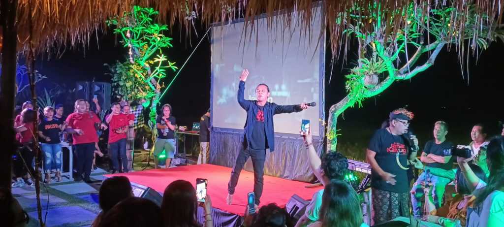 jaman kaliyuga dan arak orin jadi lagu terbaru Widi Widiana