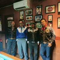 album ketiga John and The Jail Story