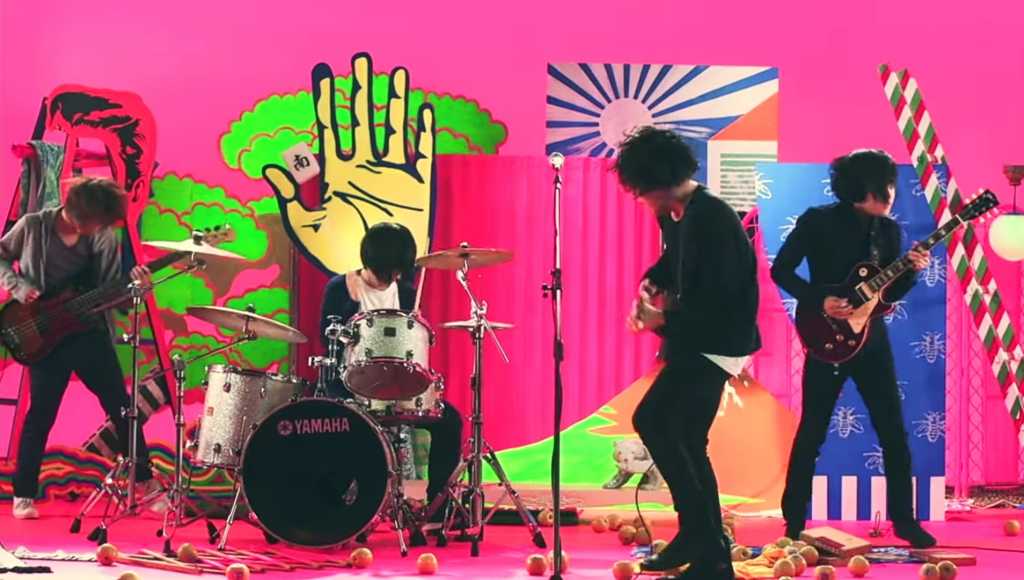 Lirik Lagu Silhoutte dari Kana-Boon
