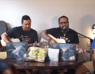 chord lagu 4wd band curahan hati
