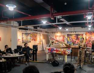 pementasan antologi musik indonesia