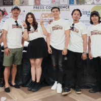 Tika Pagraky rilis lagu Cening kolaborasi dengan Gus Teja dan Rocktober