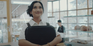 Pesonamu, Gung Mas Semakin Dewasa