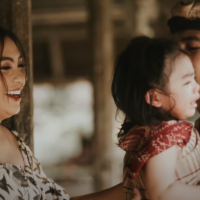 Cening Tika Pagraki feat Gus Teja x Rocktober