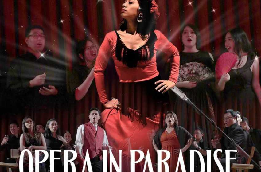 pementasan opera in paradise di festival seni bali jani