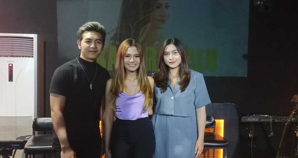 chord lagu sabar malu lebri partami