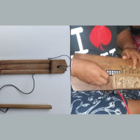 alat musik penting dan alat musik genggong