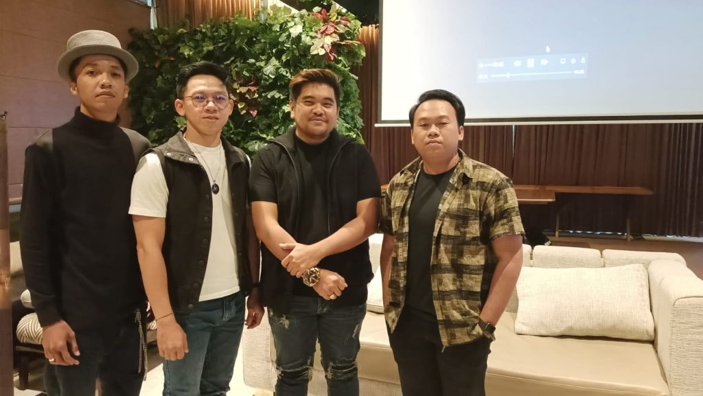 d'royals rilis single kedua tahu diri