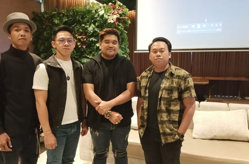 d'royals rilis single kedua tahu diri