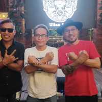 lirik lagu ulian BTA dari triple x band