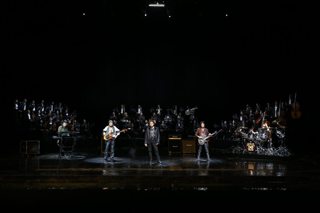 CD album Anthology god bless