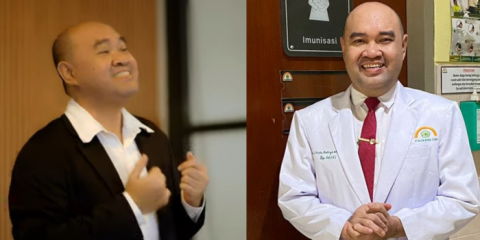 dr putu rilis single untuk KIA