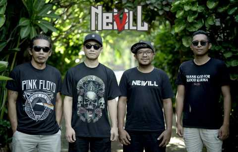 Neivill rilis single lempuyeng