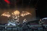 harga termurah tiket konser Avenged Sevenfold A7X 2024