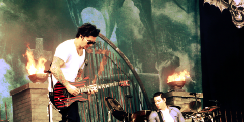 Prediksi Song List Konser Avenged Sevenfold di Jakarta 2024