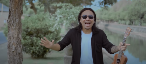 chord dan lirik lagu jegeg nyelolet dari gus jody