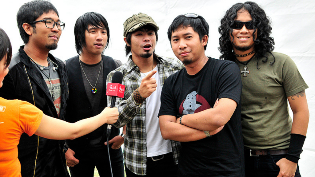 5 lagu terbaik band samsong