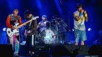 lagu terbaik dan populer Red Hot Chili Peppers