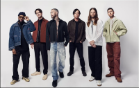 ini setlist lagu konser maroon 5 konser di indonesia pada 1 februari 2025