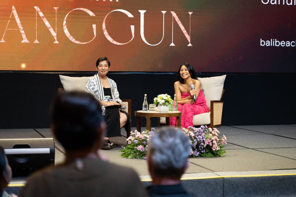 Anggun Siap Memeriahkan Perayaan Malam Tahun Baru