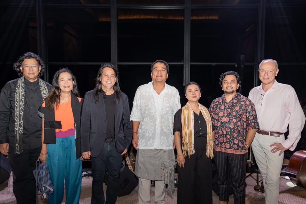 Antologi Musik Indonesia Edisi Keenam di The Apurva Kempinski