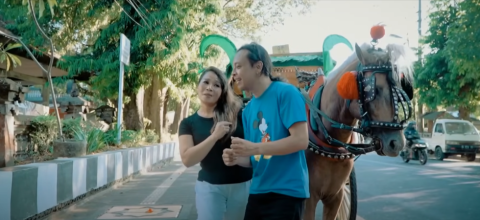 Chord Dasar Lagu Dokar Tresna dari Widi Widiana ft Sri Dianawati