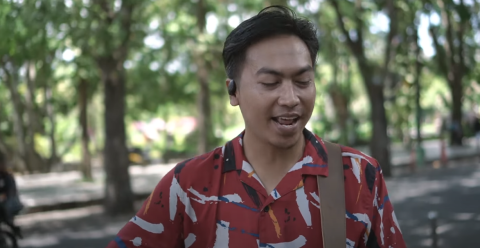 Bayu Cuaca Pemuda Stok Lama Lirik