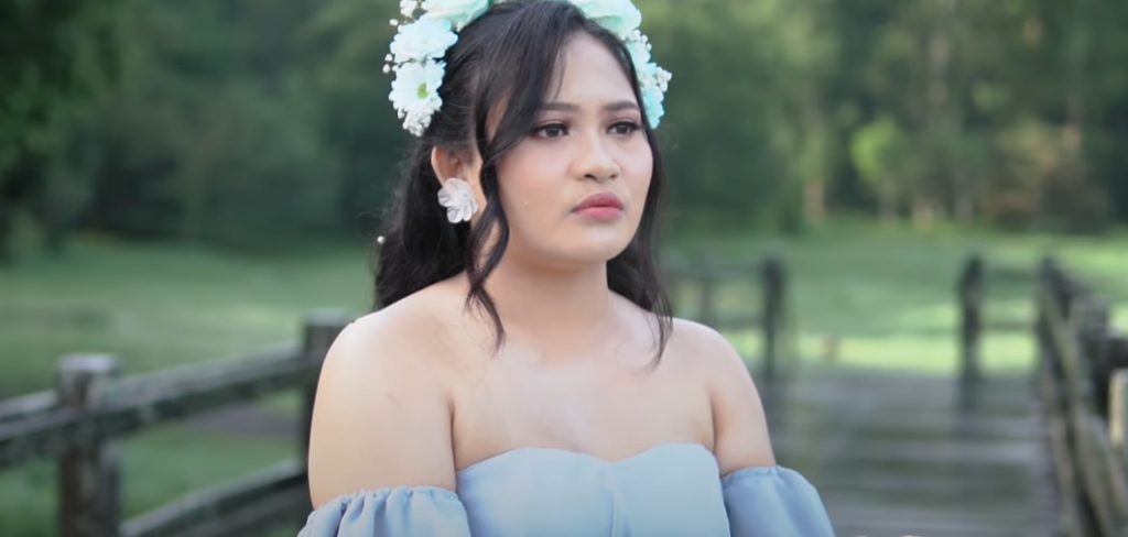 Mahkota Hati, Febby Surya Candra Curhat Tentang Ibu