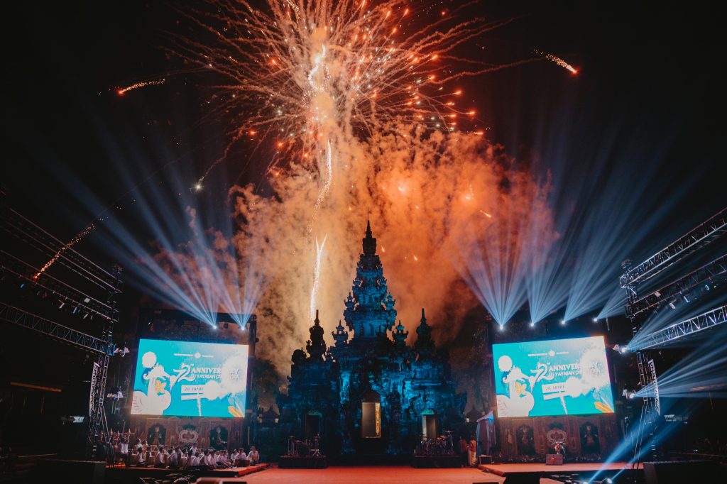 HUT ke-72 Yayasan Dwijendra: Merayakan 72 Tahun Dedikasi di Dunia Pendidikan