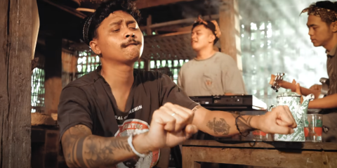 bagus wirata marajana lirik dan chord