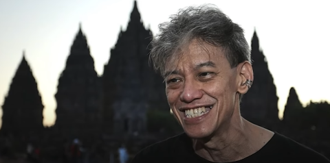 profil Fariz RM