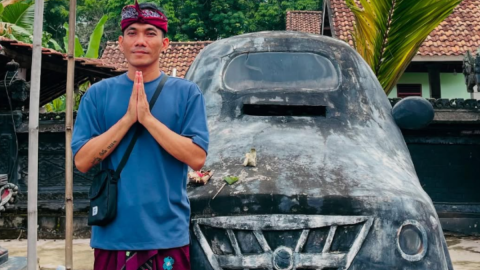 Herman Vokalis Salju Band