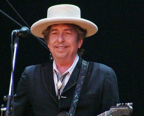 Profil Bob Dylan