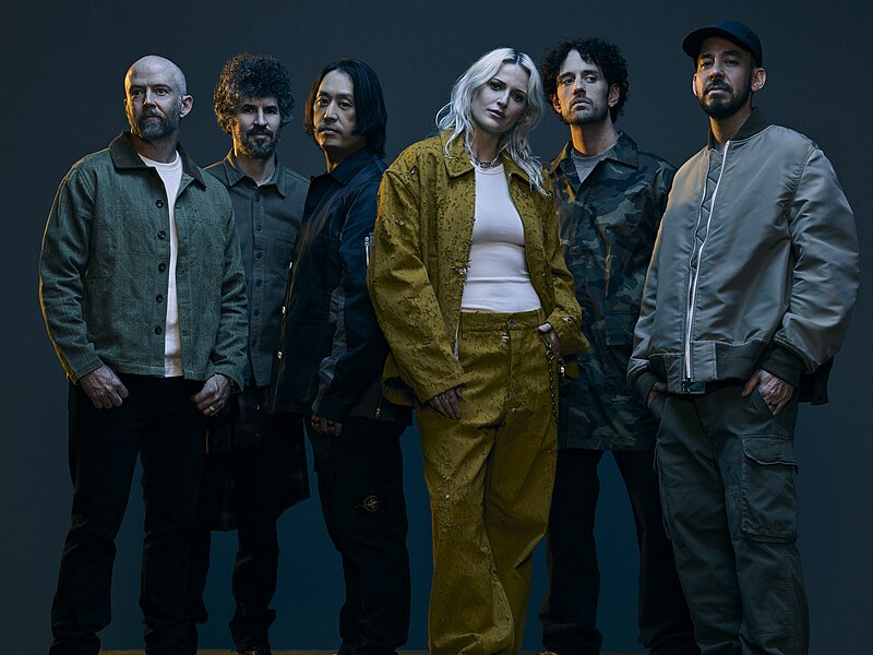 Linkin Park album baru