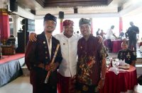 Gus Teja dan Balawan Terima Penghargaan Wija Kusuma dari Pemkab Gianyar