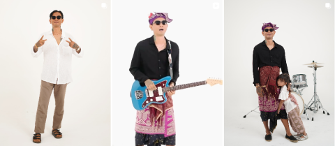Krisna Purpa profil kis band