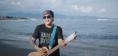 Lirik Lagu Bali Seger Gen Tunas dari Ray Peni, Intinya Bersyukur