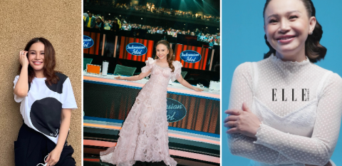 Biodata dan Profil Rossa yang Terkenal Sejak Album Nada-Nada Cinta