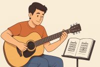 Lirik dan Chord Dasar Lagu Hari Yang Mantap dari Gusti Irwan Wibowo