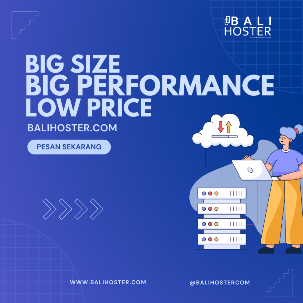 promo hosting denpasar