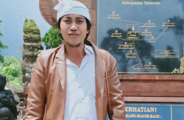profil mang gita penyanyi bali