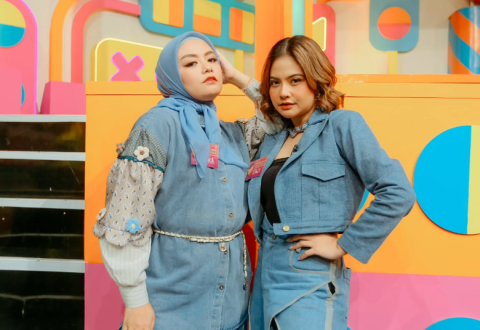 profil duo T2 dengan hits single ok