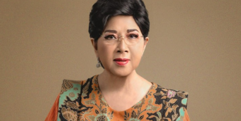 Kupu Kupu Malam hingga Apanya Dong, Ini Deretan Lagu Hits dan Populer alm. Titiek Puspa