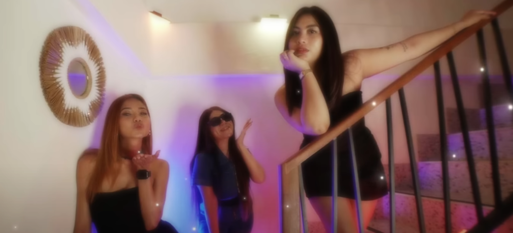 Dewi Bali x dj berlin bintang