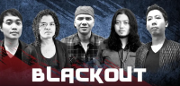 profil band blackout