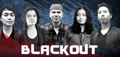 profil band blackout