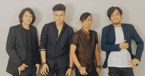 Pilot Band sepanjang hidupku, begini profilnya