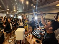 Sip & Scratch: Pesta Non-Alkohol Squeeze Hadirkan Musik, Seni, dan Gaya Hidup Sehat di Bali