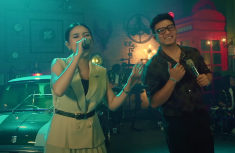 Lirik dan Chord Dasar Lagu Viral Kawitaning Sinawang dari Denny Caknan ft Sasya Arkhisna