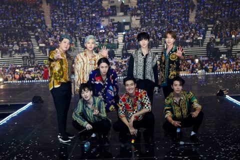 Lirik Lagu Express Mode - Super Junior